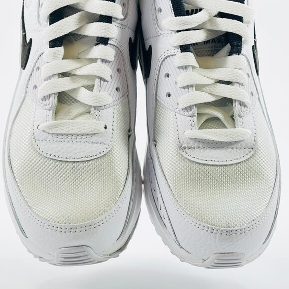 Nike Air Max 90 GS 'Swooshfetti' DC9198-100 Multi Size READ - Picture 6 of 13